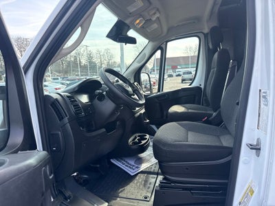 2023 RAM ProMaster 2500 Base