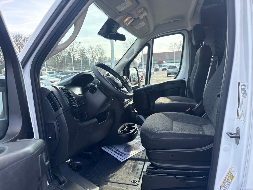2023 RAM ProMaster 2500 Base