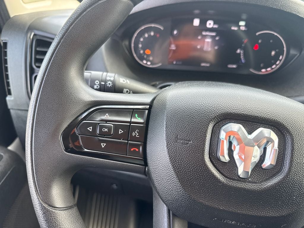 2023 RAM ProMaster 2500 Base