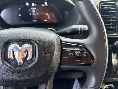 2023 RAM ProMaster 2500 Base