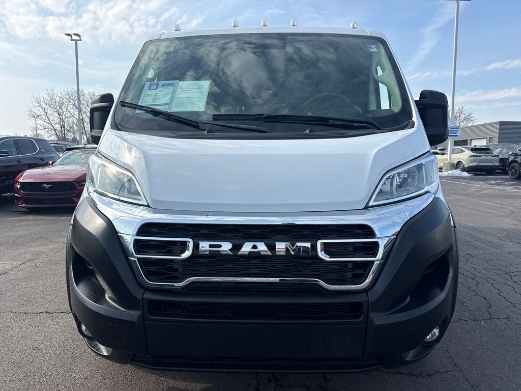 2023 RAM ProMaster 2500 Base