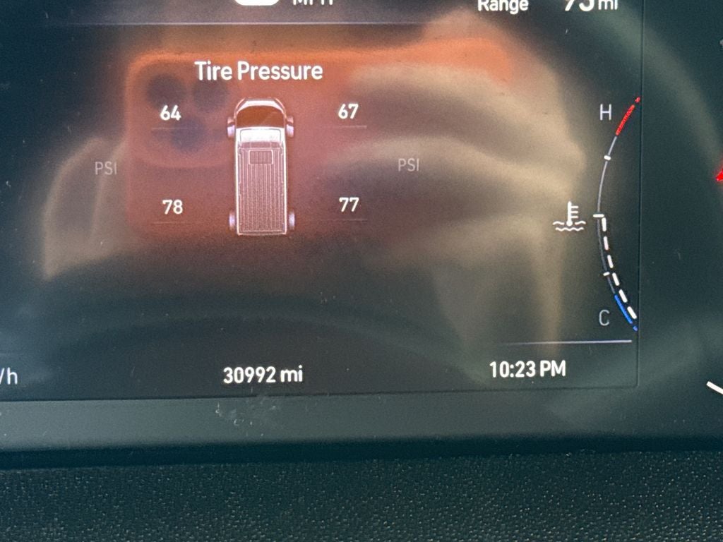 2023 RAM ProMaster 2500 Base