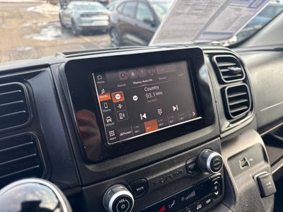 2023 RAM ProMaster 2500 Base