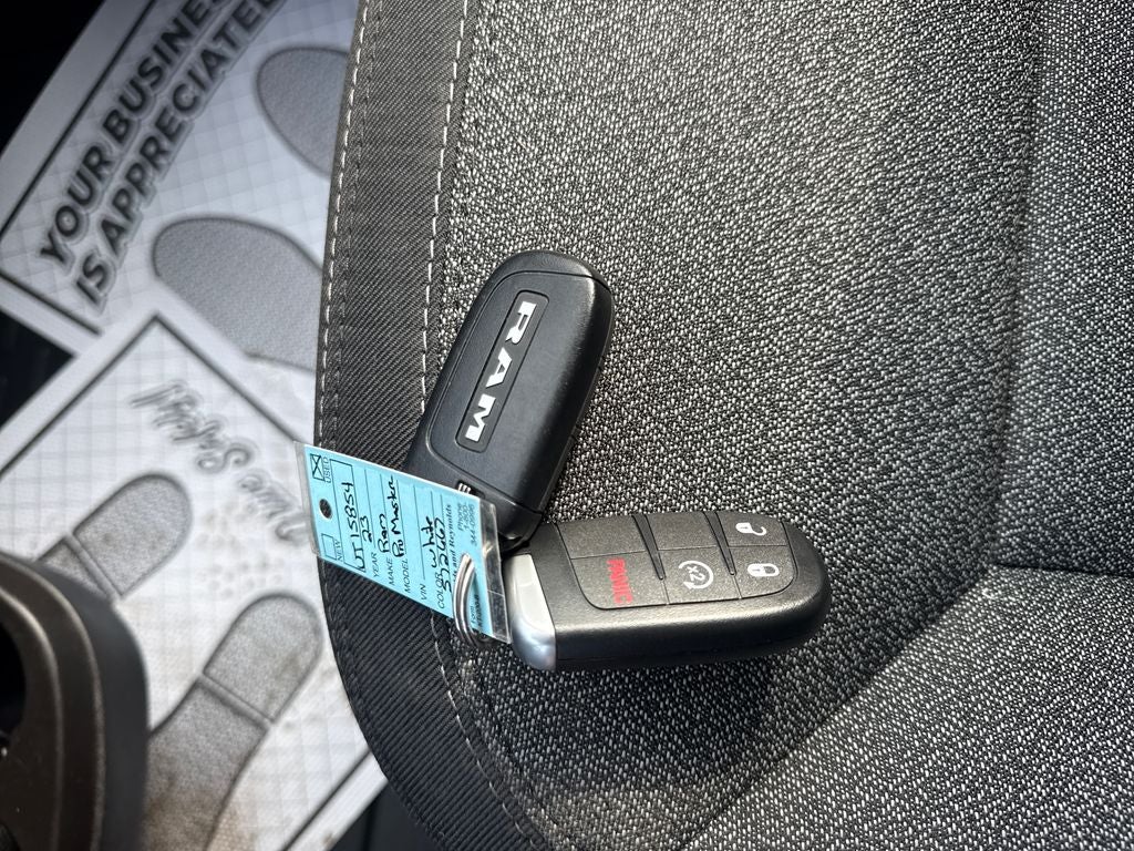 2023 RAM ProMaster 2500 Base