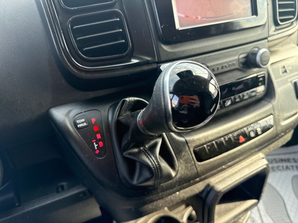 2023 RAM ProMaster 2500 Base