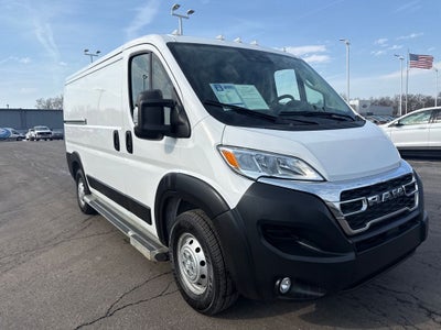 2023 RAM ProMaster 2500 Base