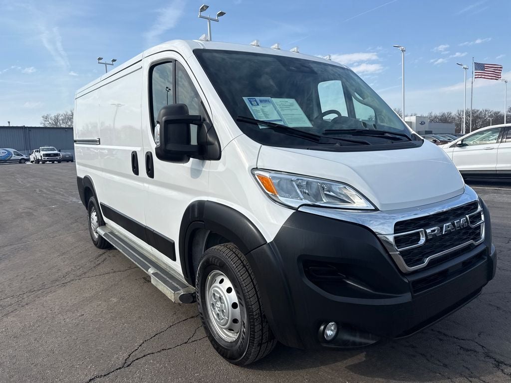2023 RAM ProMaster 2500 Base