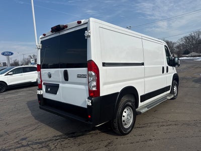 2023 RAM ProMaster 2500 Base