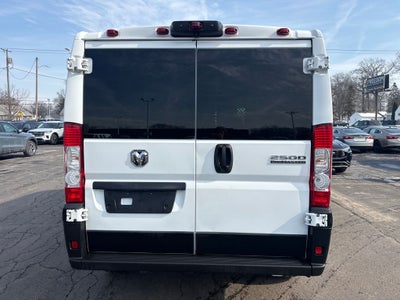2023 RAM ProMaster 2500 Base