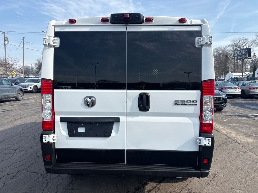 2023 RAM ProMaster 2500 Base