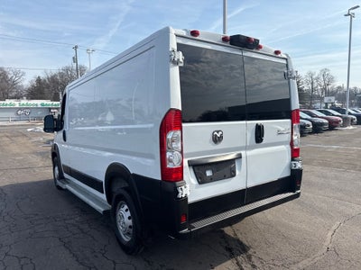 2023 RAM ProMaster 2500 Base