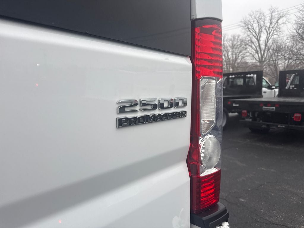 2023 RAM ProMaster 2500 Base