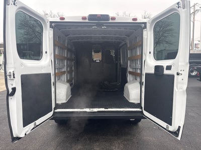 2023 RAM ProMaster 2500 Base