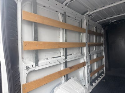 2023 RAM ProMaster 2500 Base