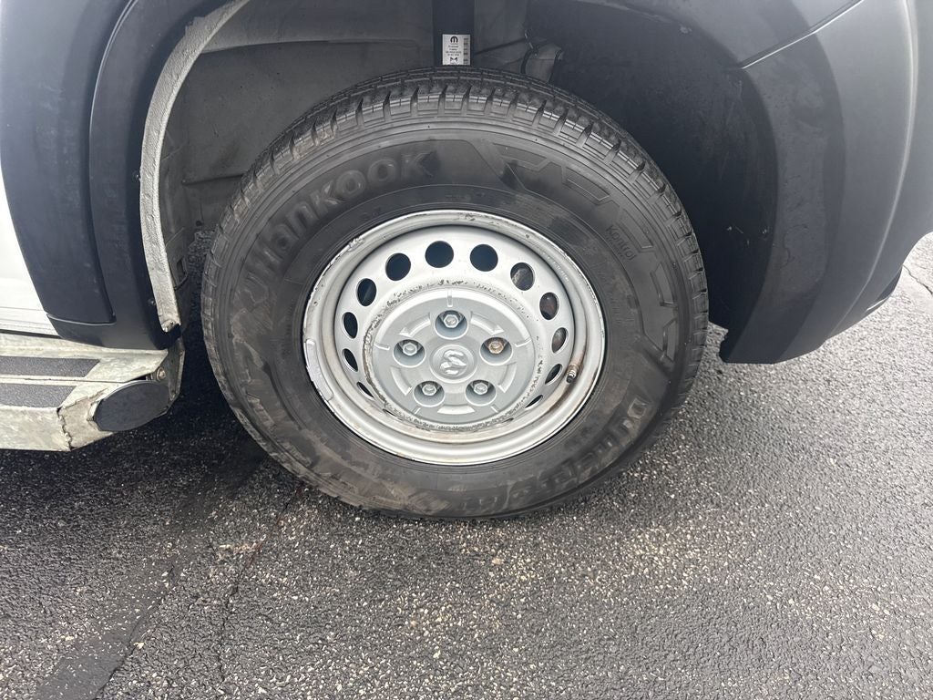 2023 RAM ProMaster 2500 Base
