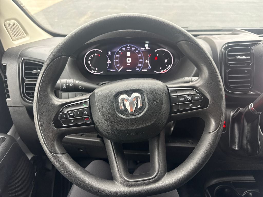 2023 RAM ProMaster 2500 Base