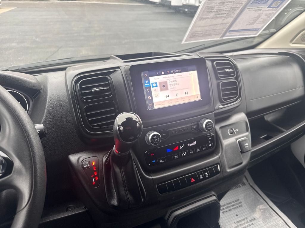 2023 RAM ProMaster 2500 Base
