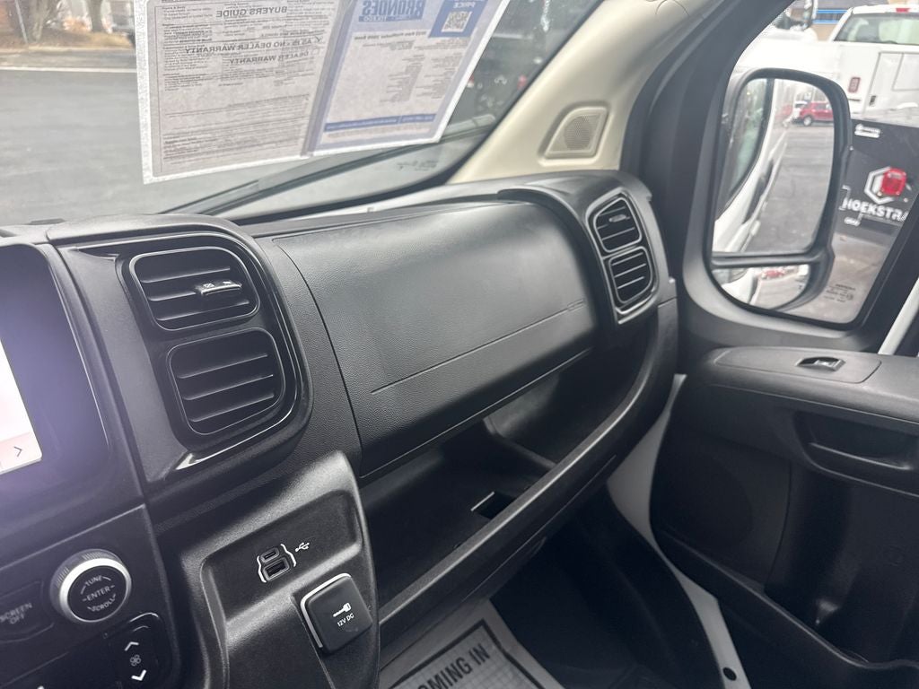 2023 RAM ProMaster 2500 Base