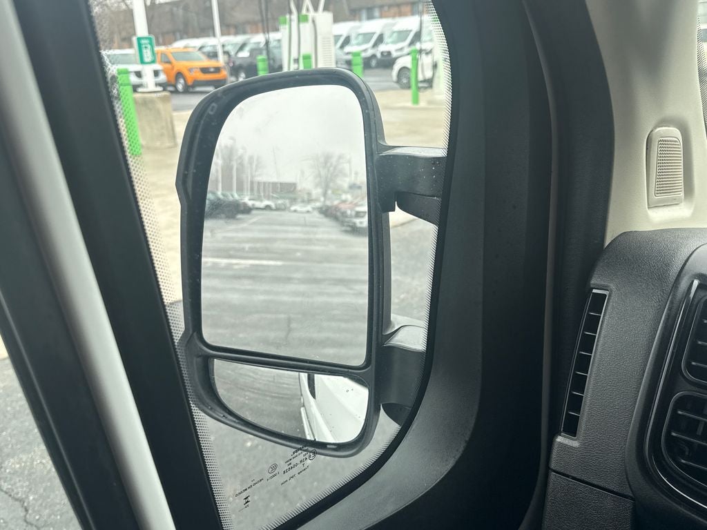 2023 RAM ProMaster 2500 Base