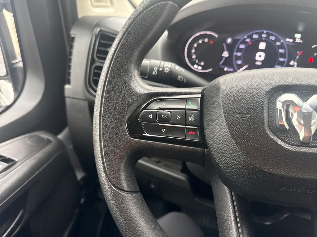2023 RAM ProMaster 2500 Base