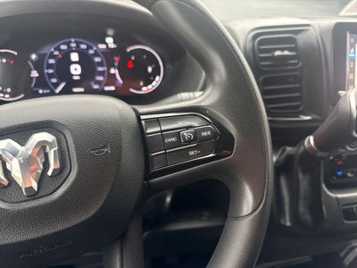 2023 RAM ProMaster 2500 Base