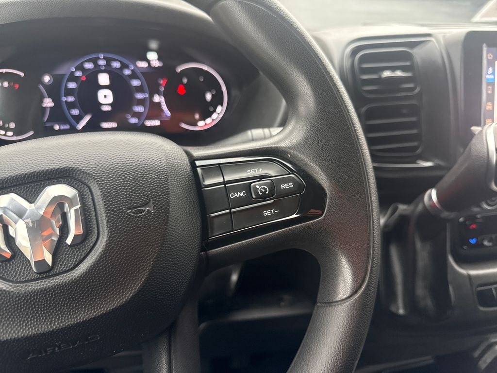 2023 RAM ProMaster 2500 Base