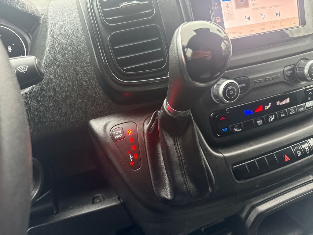 2023 RAM ProMaster 2500 Base