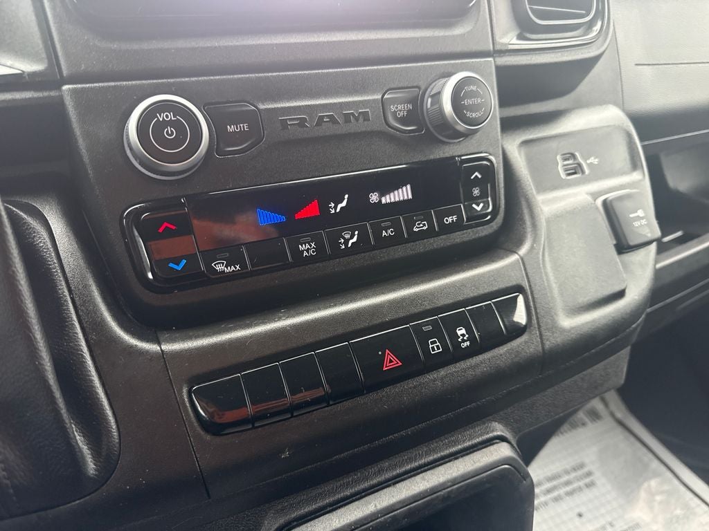 2023 RAM ProMaster 2500 Base