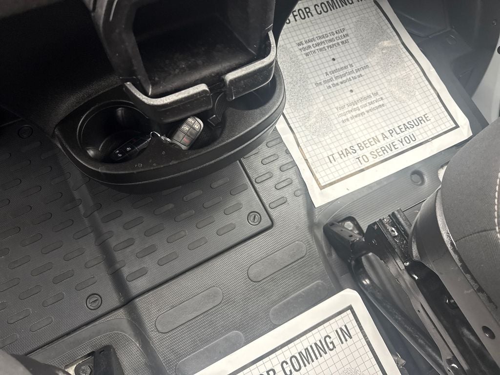 2023 RAM ProMaster 2500 Base