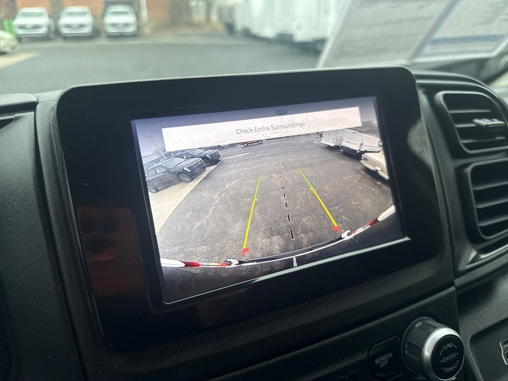 2023 RAM ProMaster 2500 Base