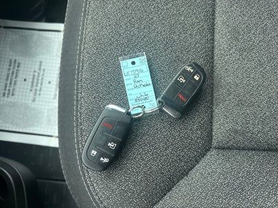 2023 RAM ProMaster 2500 Base