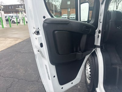 2023 RAM ProMaster 2500 Base