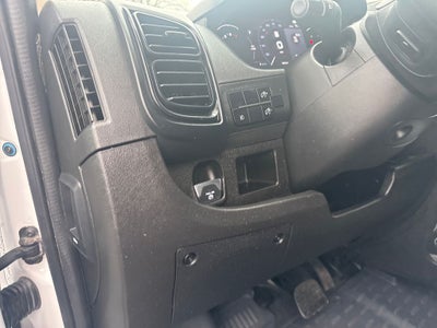 2023 RAM ProMaster 2500 Base