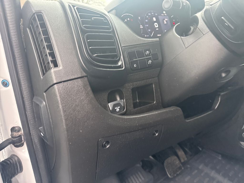 2023 RAM ProMaster 2500 Base