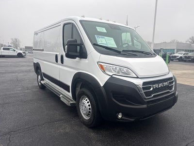 2023 RAM ProMaster 2500 Base