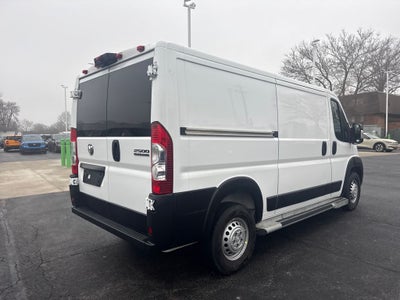 2023 RAM ProMaster 2500 Base