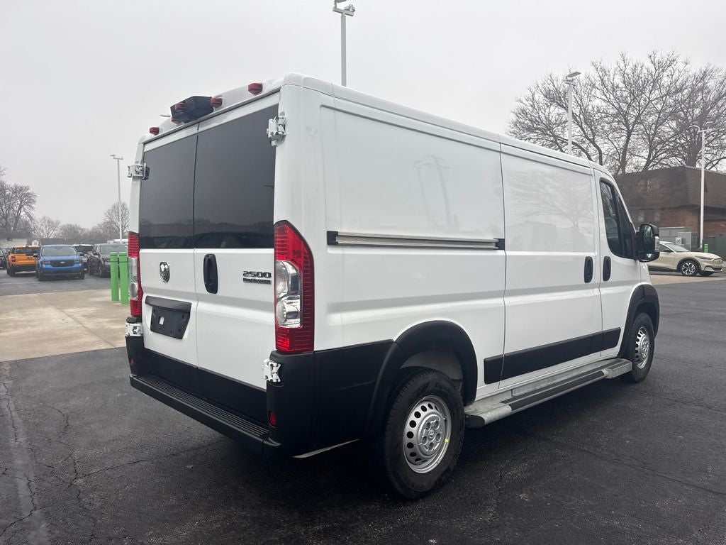2023 RAM ProMaster 2500 Base