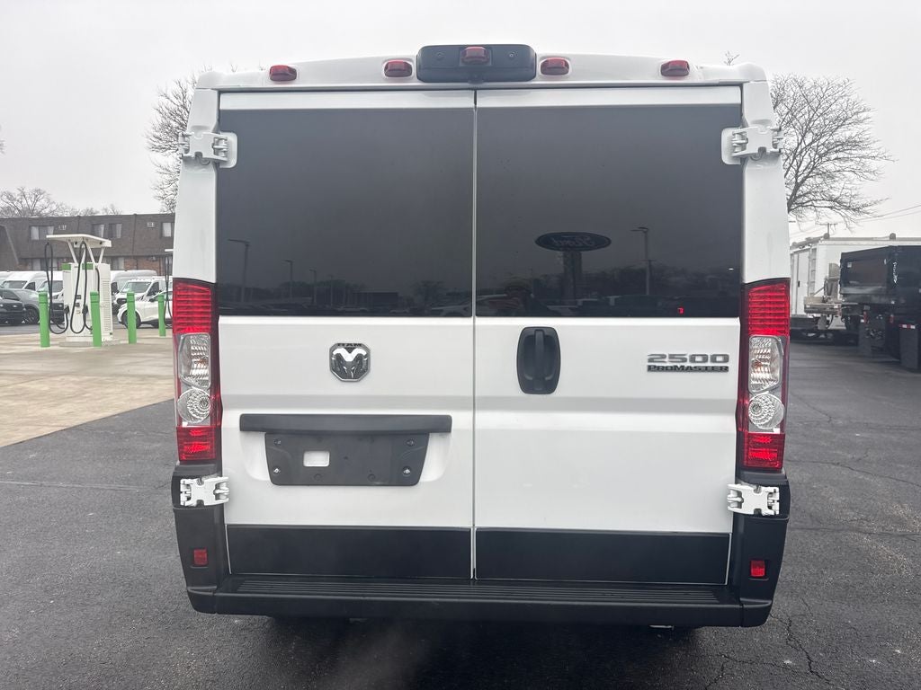2023 RAM ProMaster 2500 Base