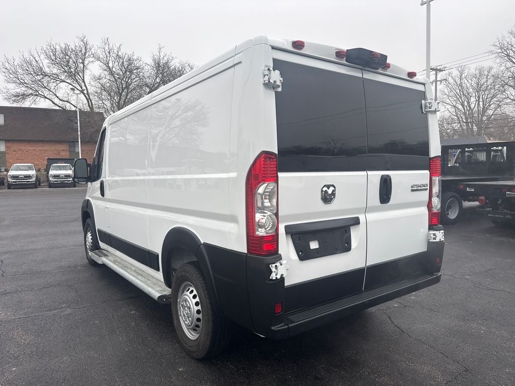 2023 RAM ProMaster 2500 Base