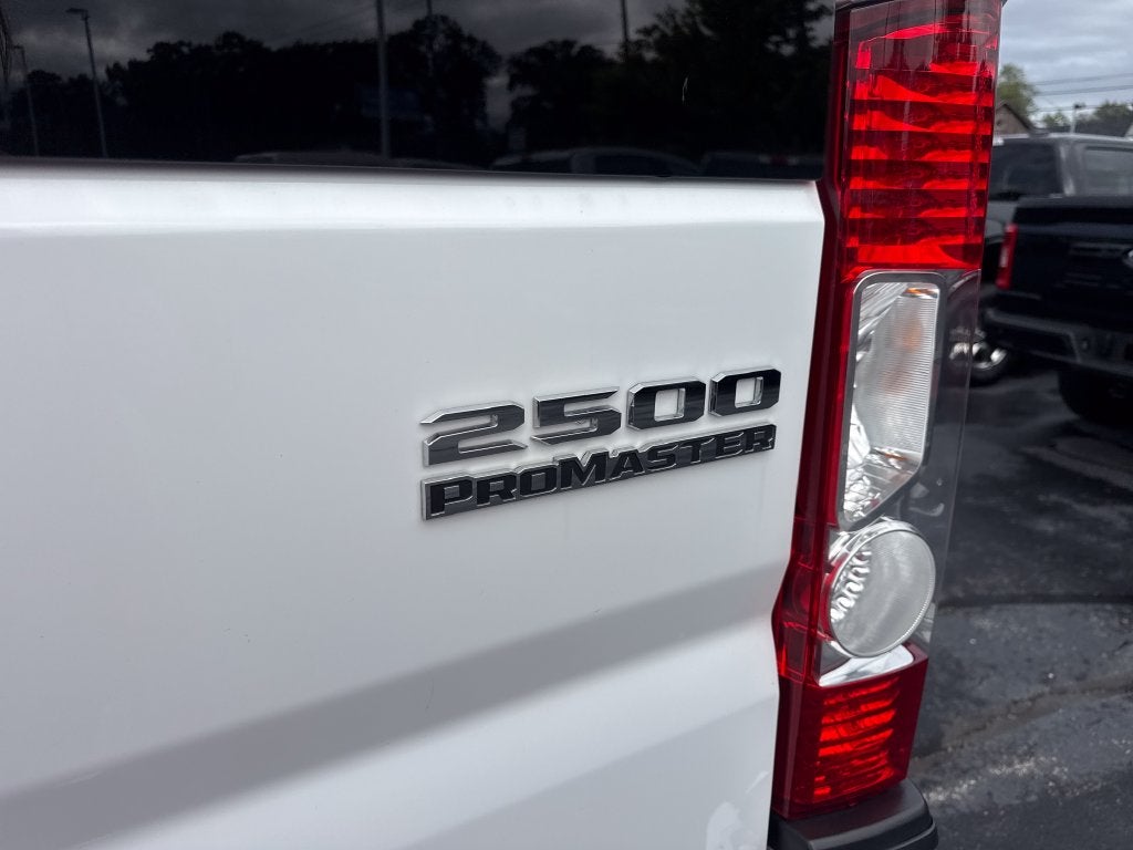 2025 RAM ProMaster 2500 Base