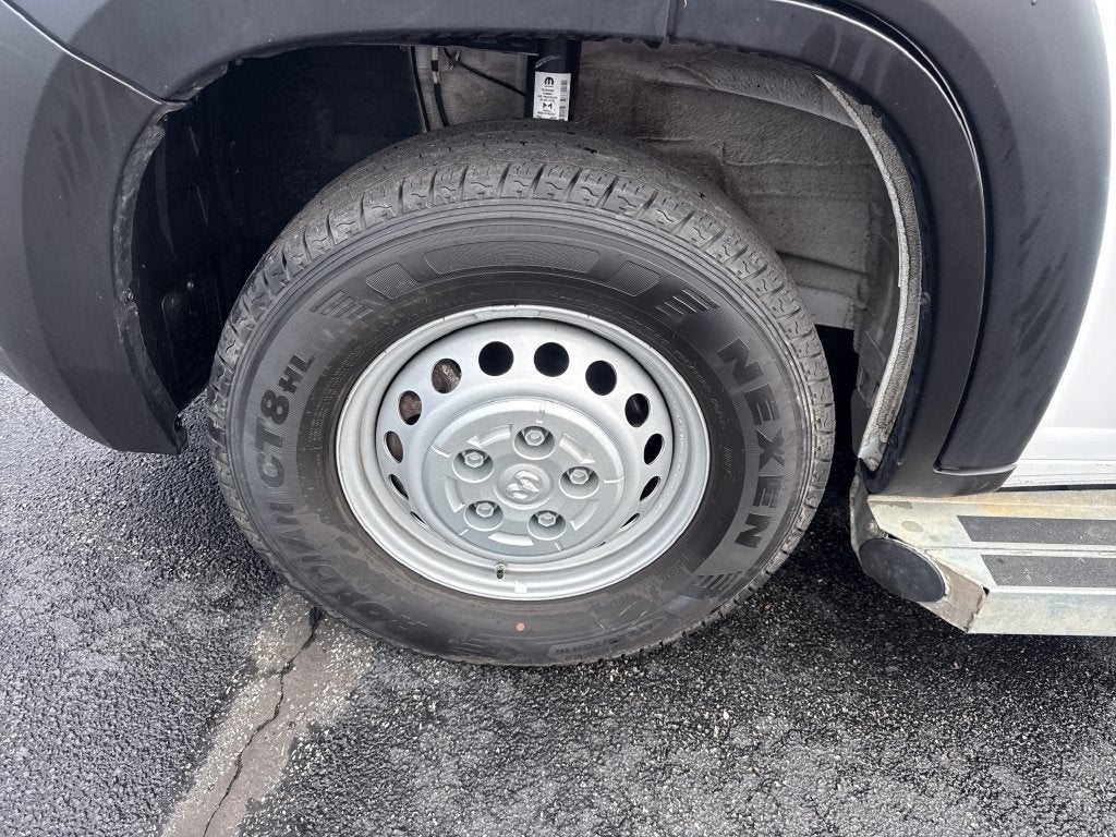 2025 RAM ProMaster 2500 Base
