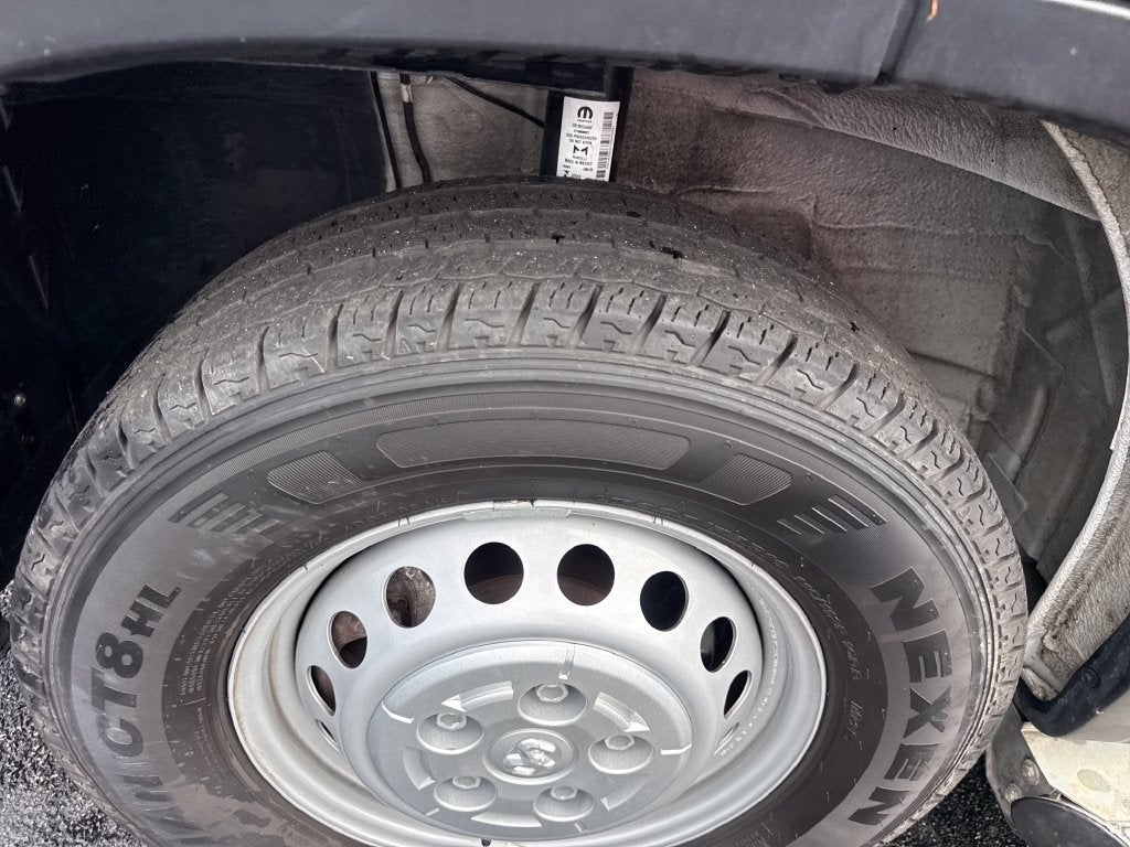 2025 RAM ProMaster 2500 Base