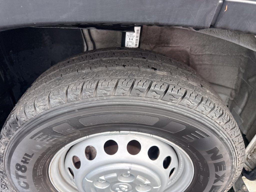 2025 RAM ProMaster 2500 Base