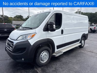 2025 RAM ProMaster 2500 Base