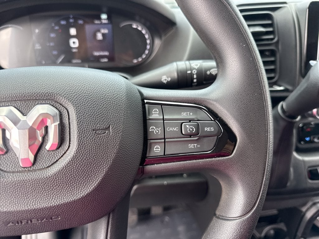 2025 RAM ProMaster 2500 Base