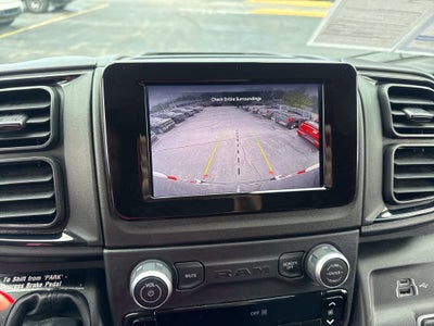 2025 RAM ProMaster 2500 Base