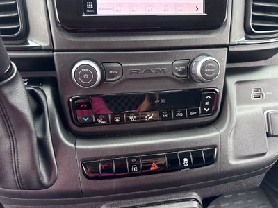 2025 RAM ProMaster 2500 Base