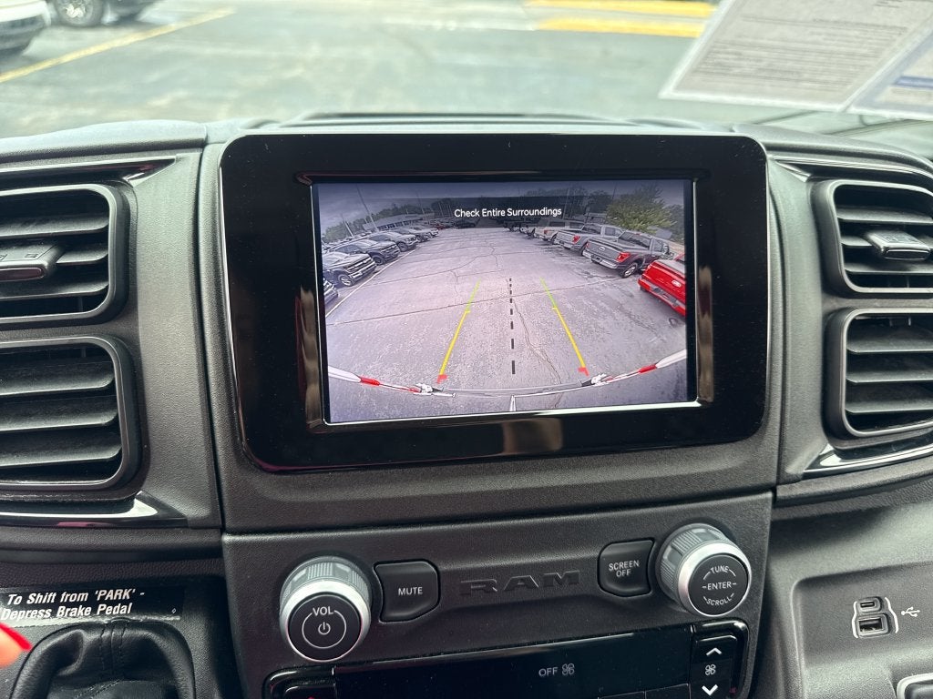 2025 RAM ProMaster 2500 Base
