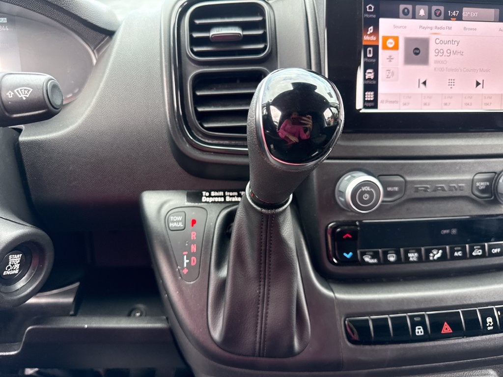 2025 RAM ProMaster 2500 Base
