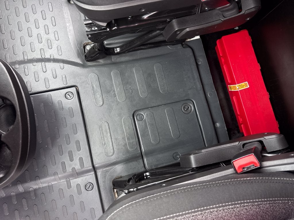 2025 RAM ProMaster 2500 Base